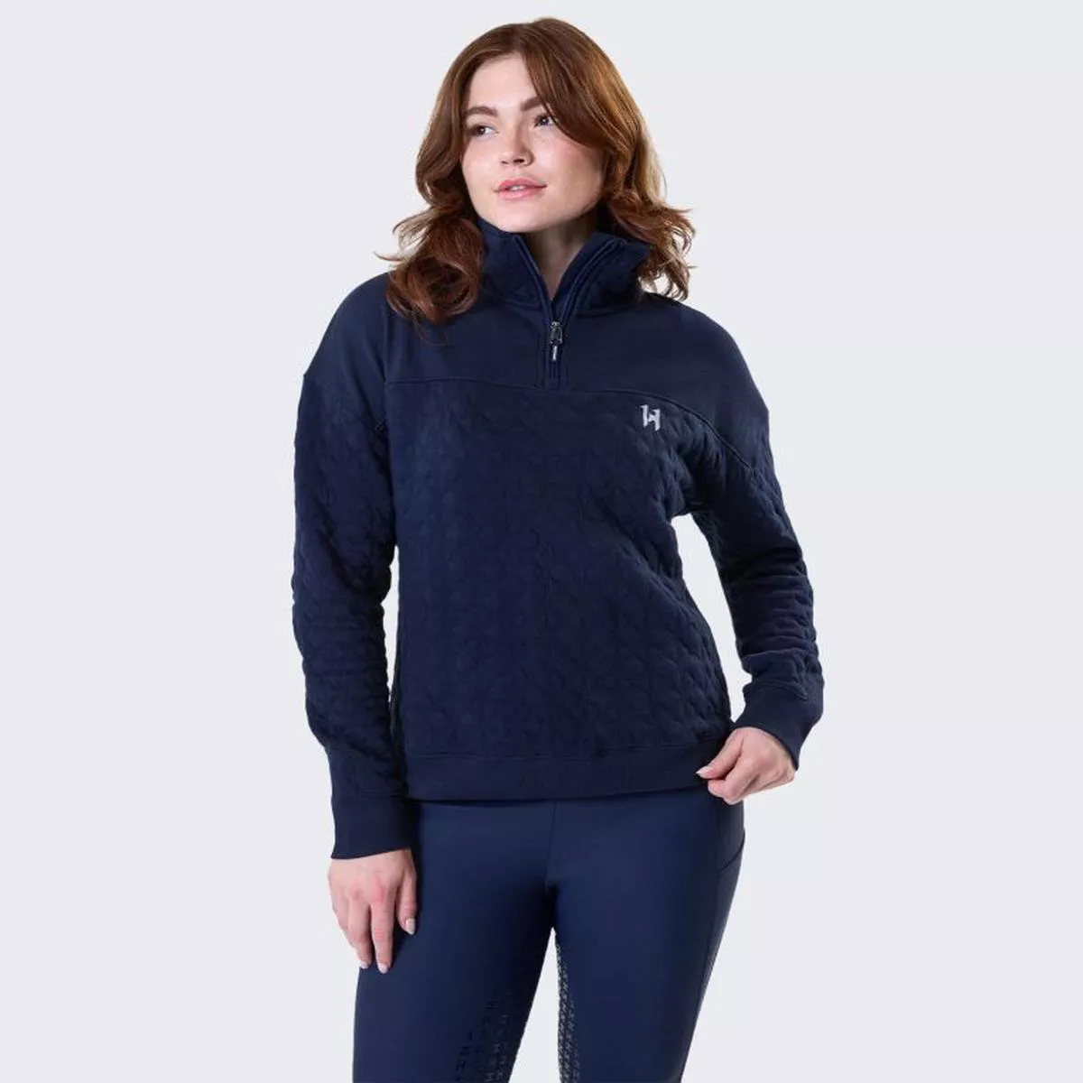 Alessandro Albanese Liberty Winter Sweatshirt – Core Navy | Medium”
