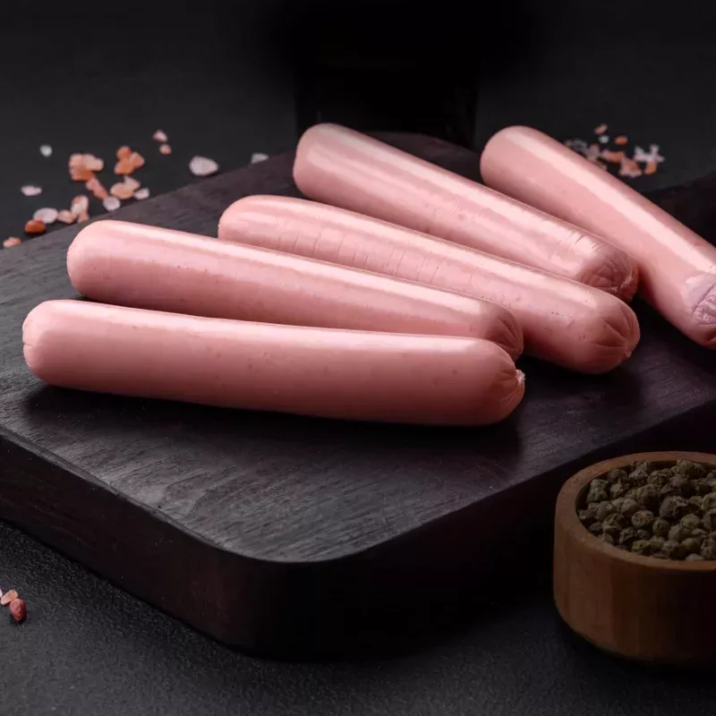 All Beef Hot Dogs