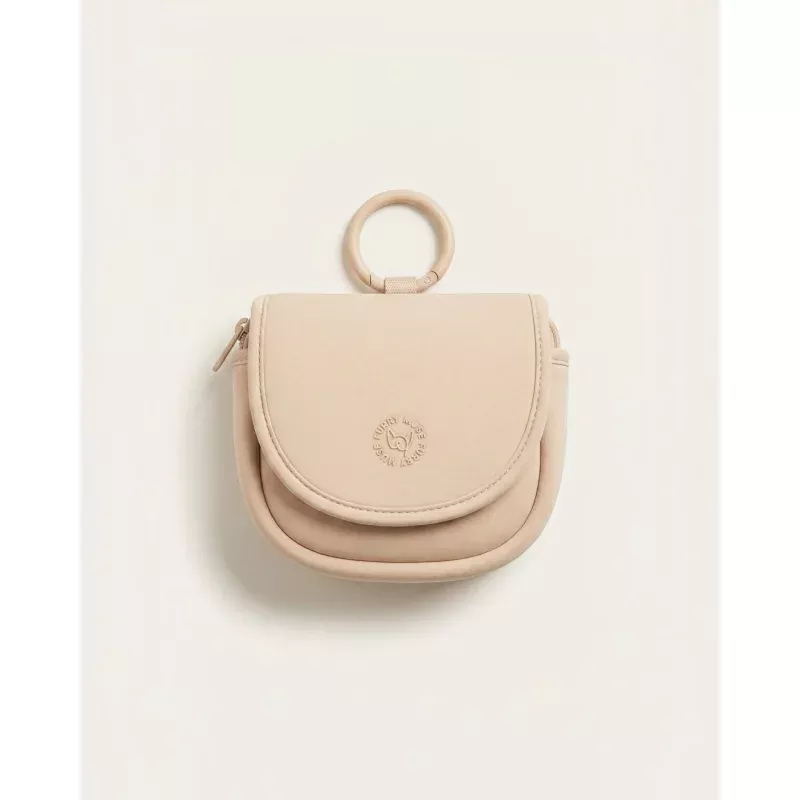 All Day Mini Backpack - Latte Latte