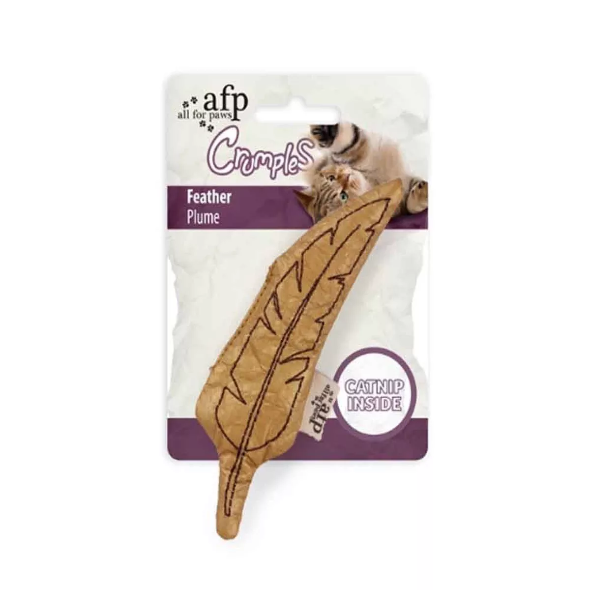 All For Paws Catnip 13x4x0,5cm