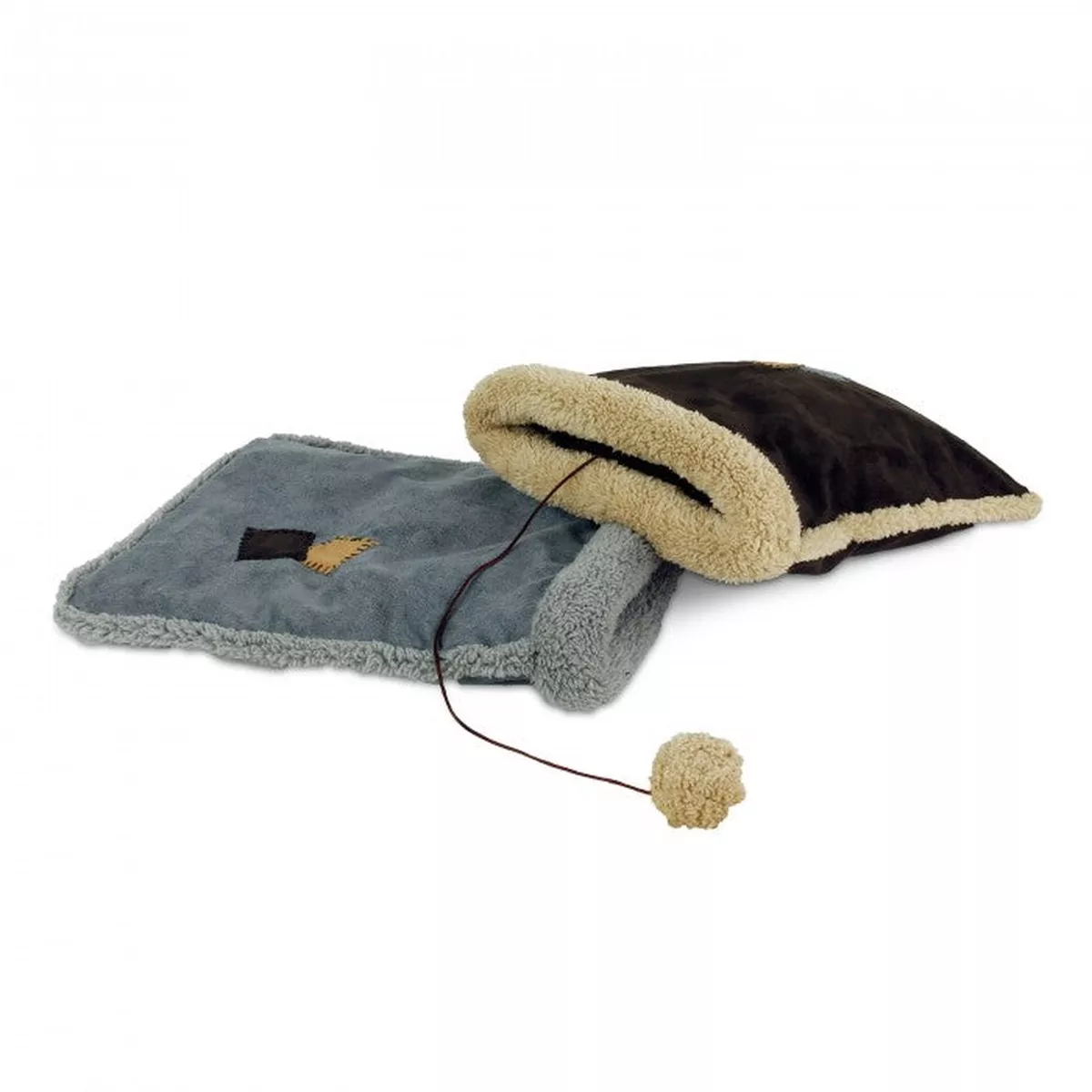 All For Paws Lamb Fairbanks Cat Sack