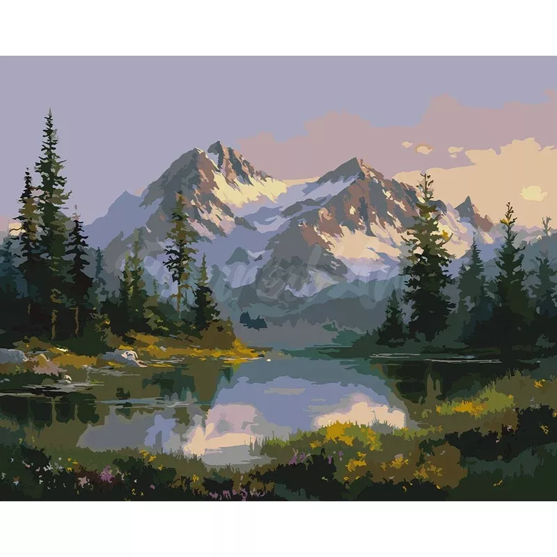 Alpine Lake – Transform Your Backyard into a Wildlife Oasis for All Creatures