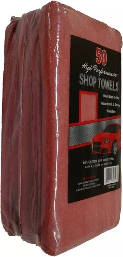 American Textile 50 High Performance Shop Towels