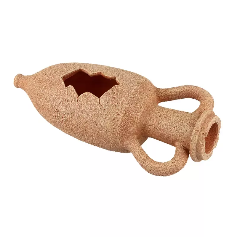 Amphora L – 12,3×10,5×30,3cm multicolour