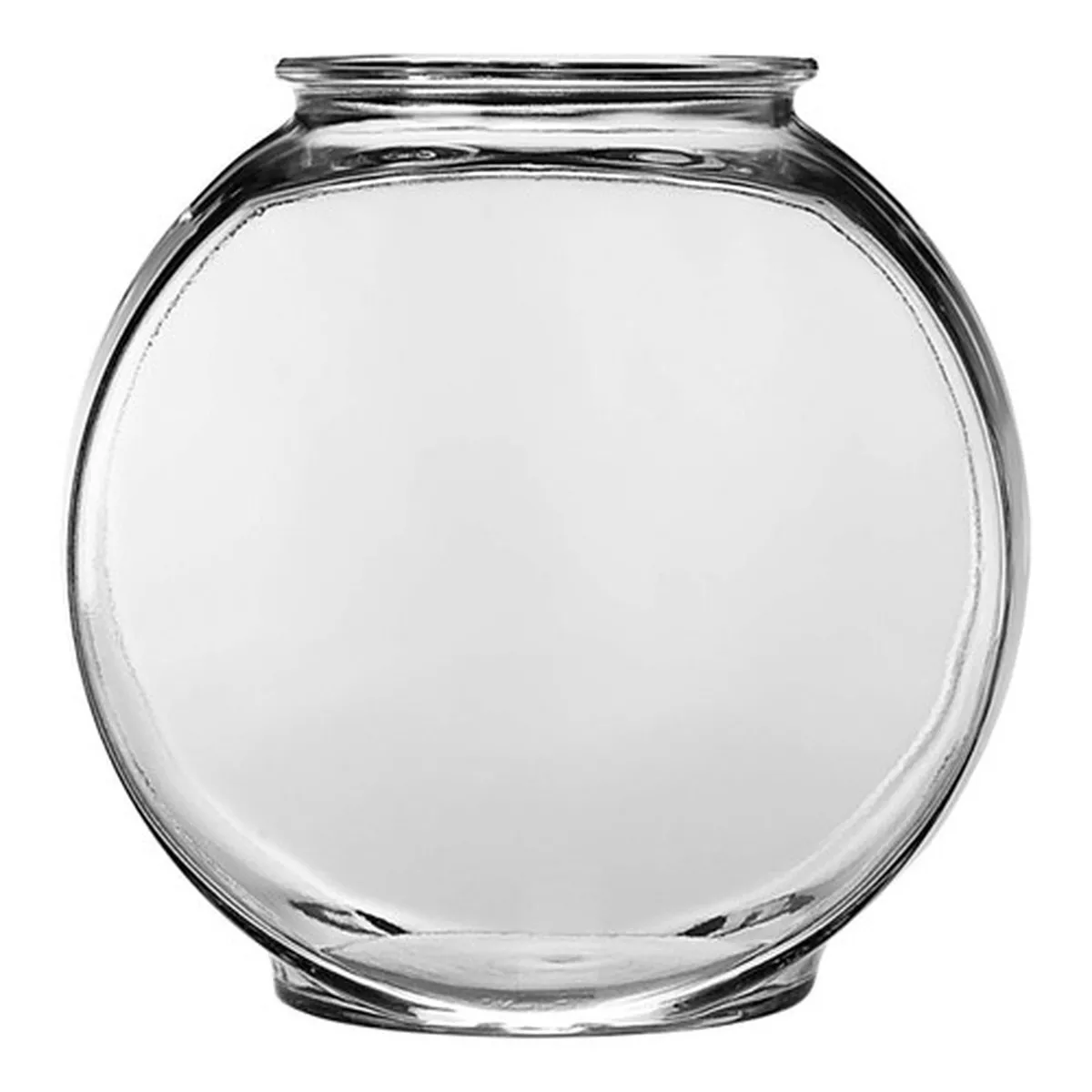Anchor Hocking Classic Drum Style Fish Bowl, 2 Gallon