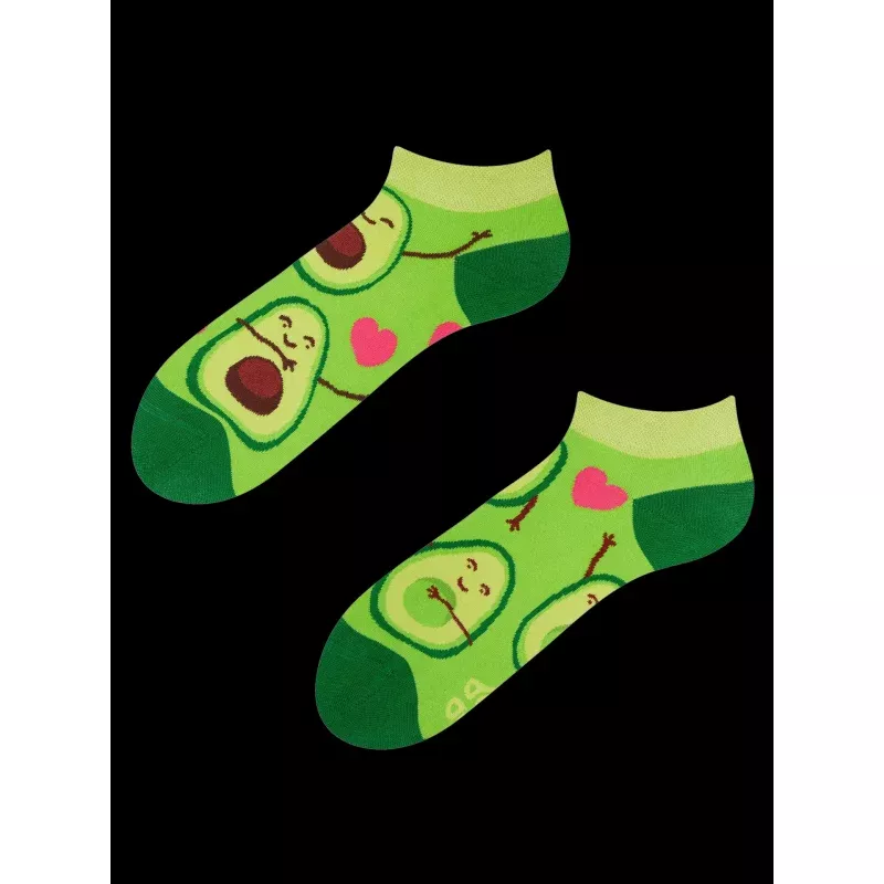 Ankle Socks Avocado Love