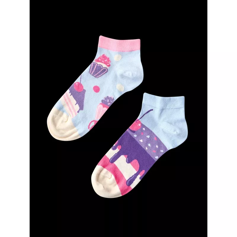 Ankle Socks Cherry Cake