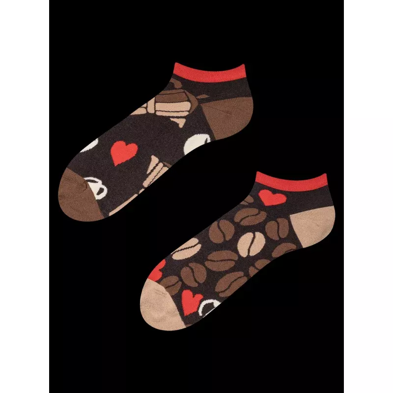 Ankle Socks Coffee Love