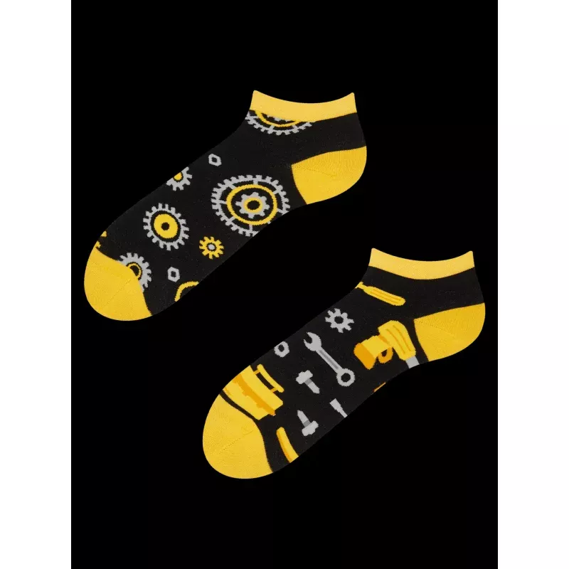 Ankle Socks Mechanic