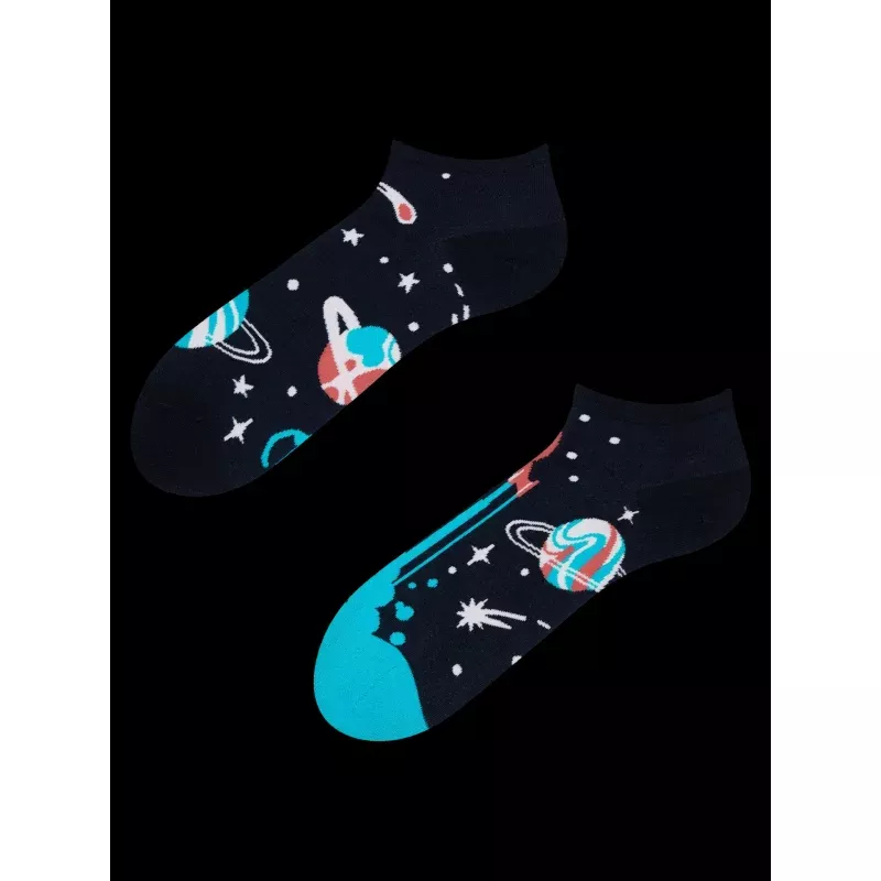 Ankle Socks Planets