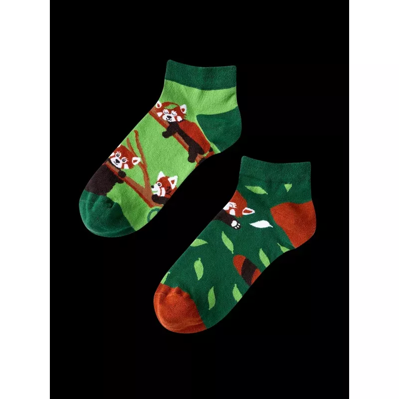 Ankle Socks Red Panda