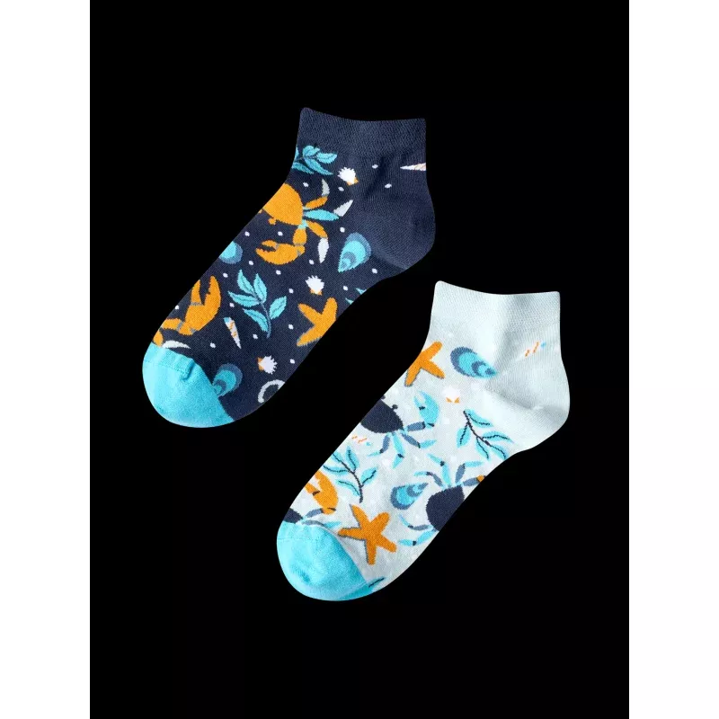 Ankle Socks Sea Crab