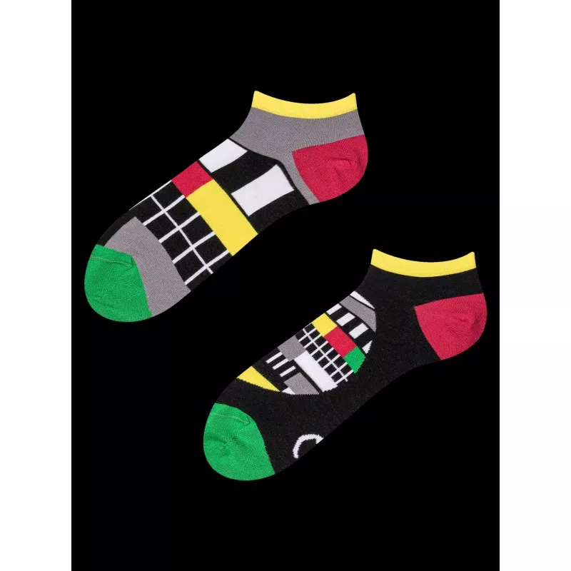 Ankle Socks Test Card