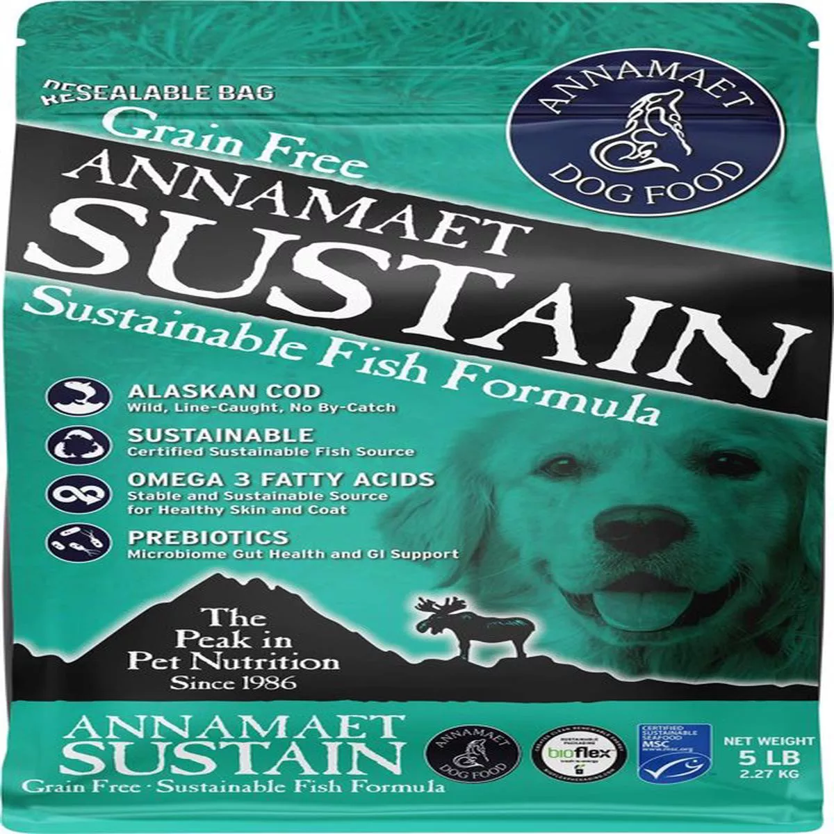 Annamaet GF Sustain – 5 LB