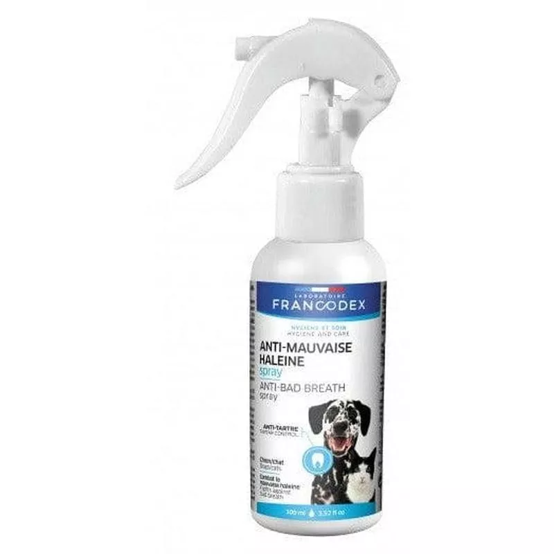 Anti -Bad Breath Spray
