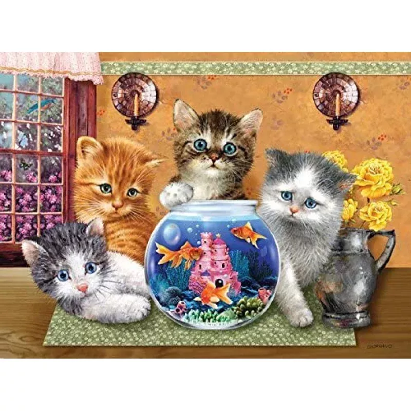 Anyone Looking? - 300 pc Puzzle