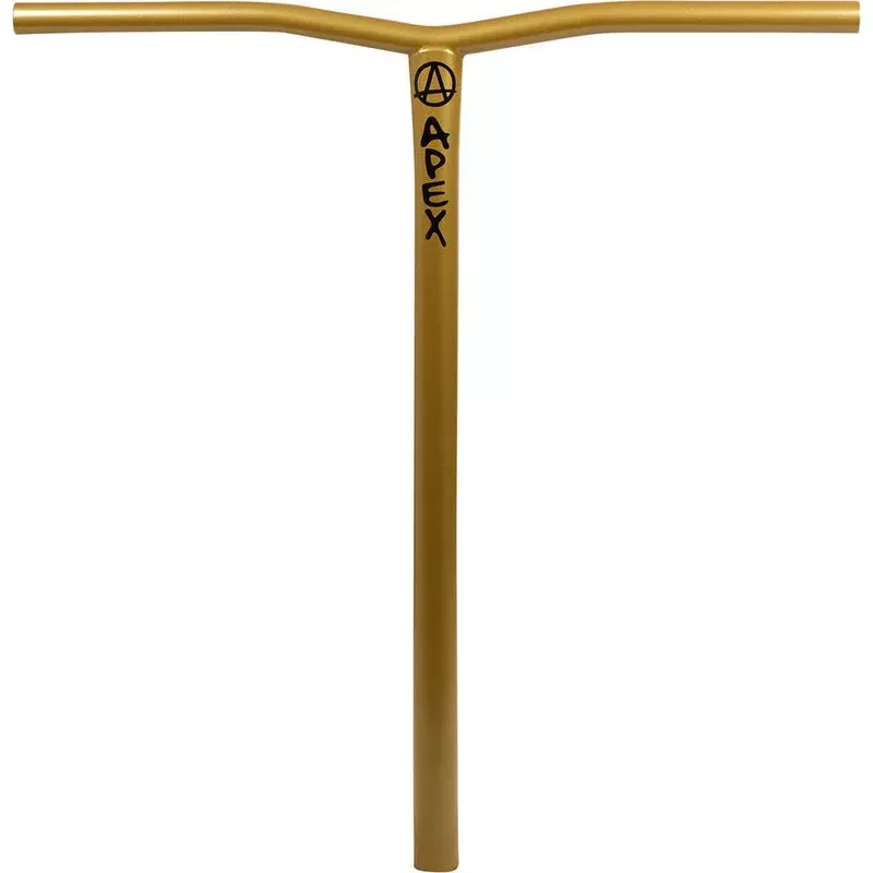 Apex Bol Bars – HIC 600mm Gold