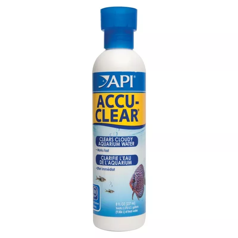 API Accu-Clear Water Clarifier