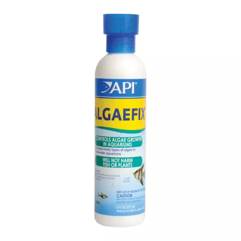 API AlgaeFix Freshwater Aquarium Algaecide