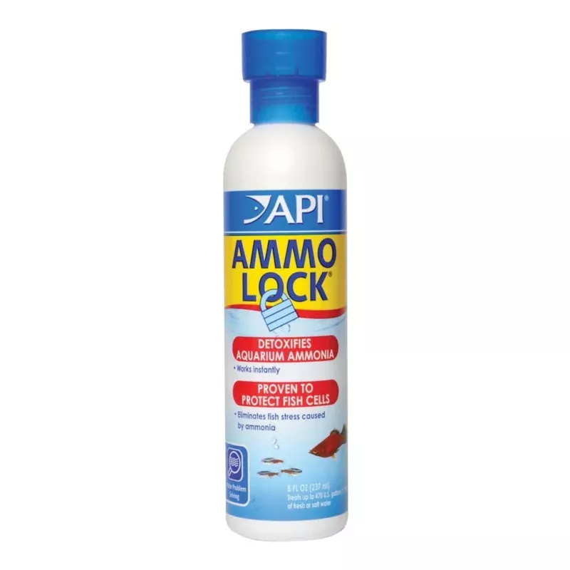 API Ammo-Lock Ammonia Detoxifier