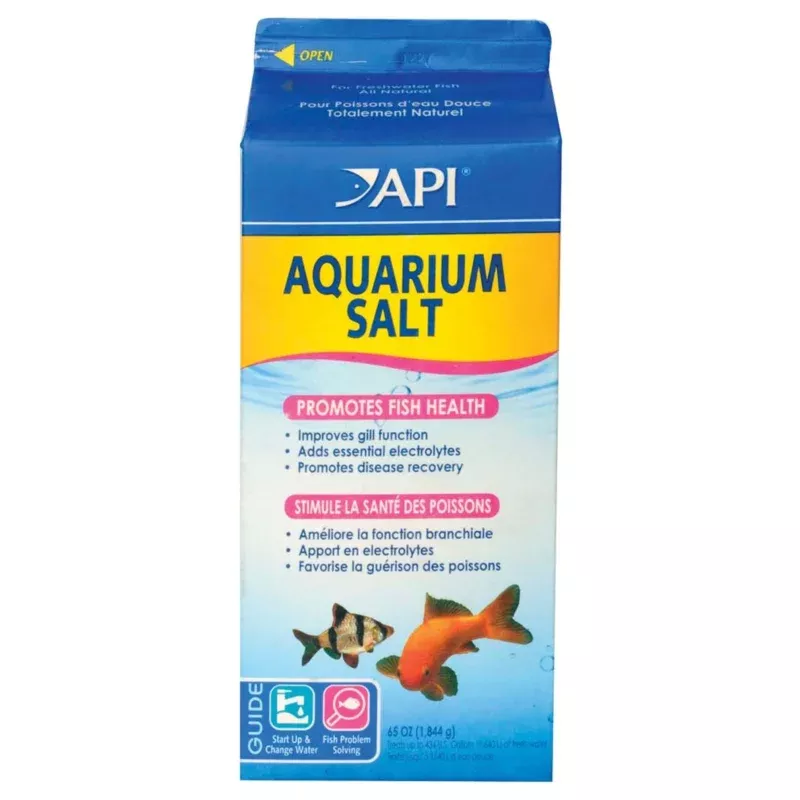 API Freshwater Aquarium Salt