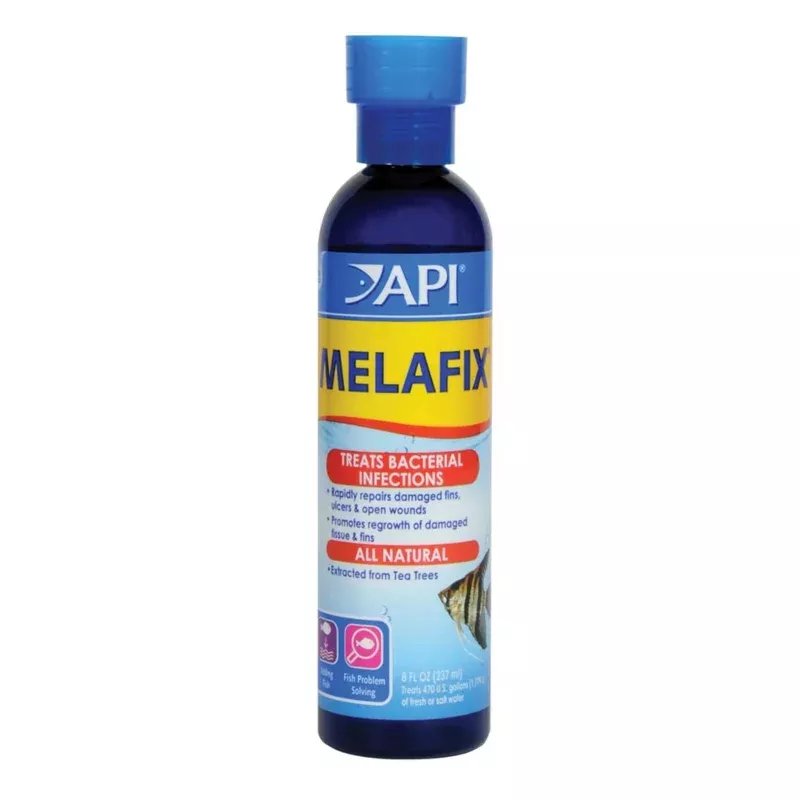 API Melafix Baterial Infection Remedy