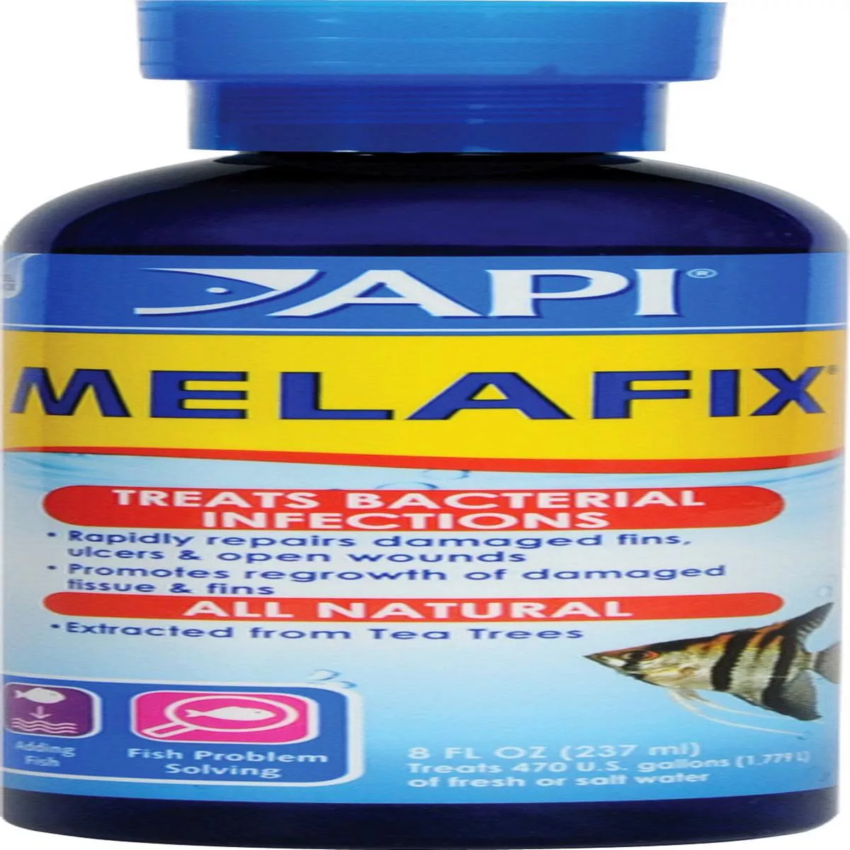 Api Melafix Fish Remedy – 8 OZ
