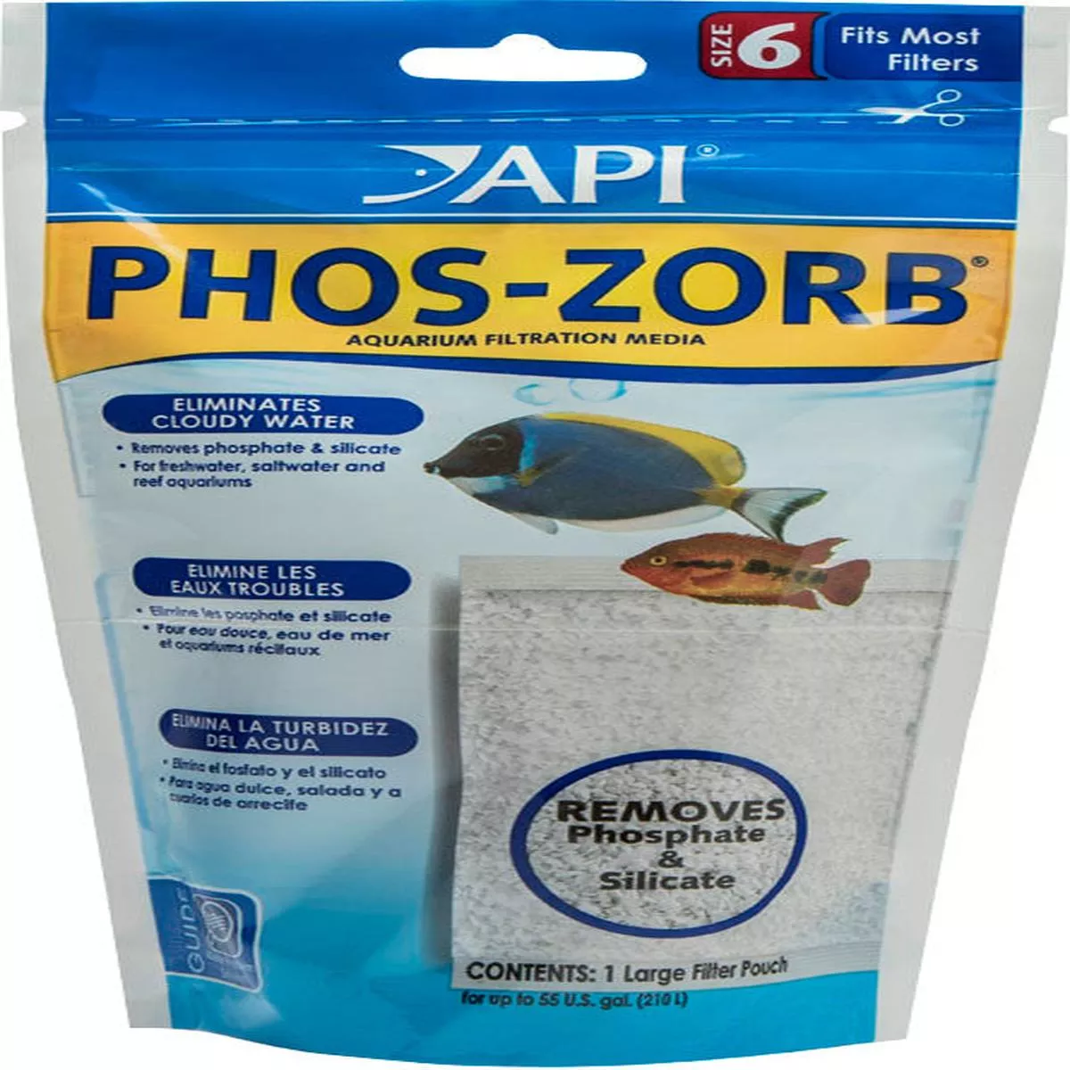 Api Phos-Zorb Pouch – SZ 6-LG