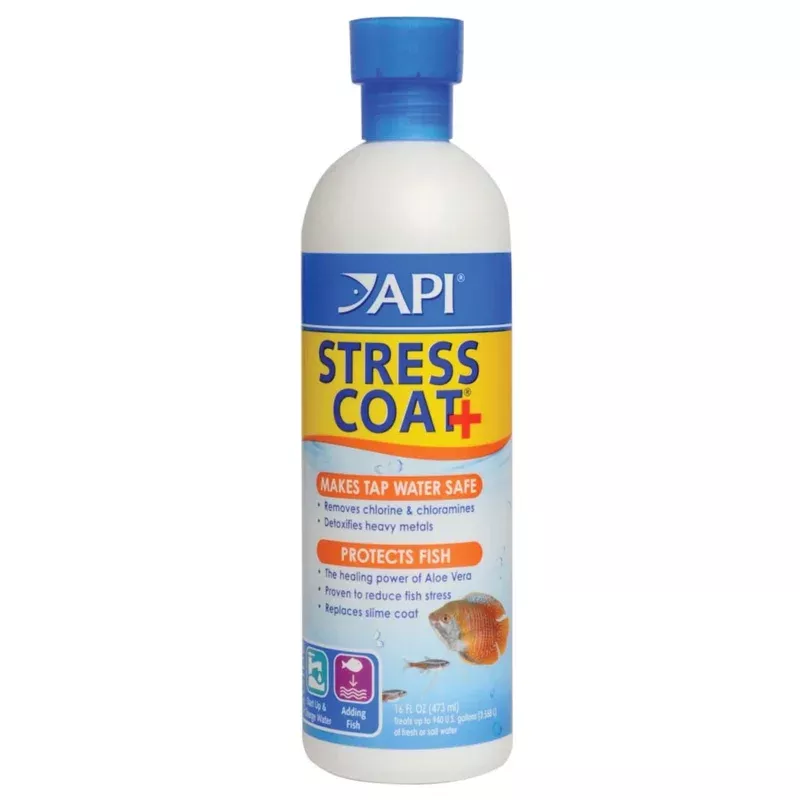 API Stress Coat Remedy
