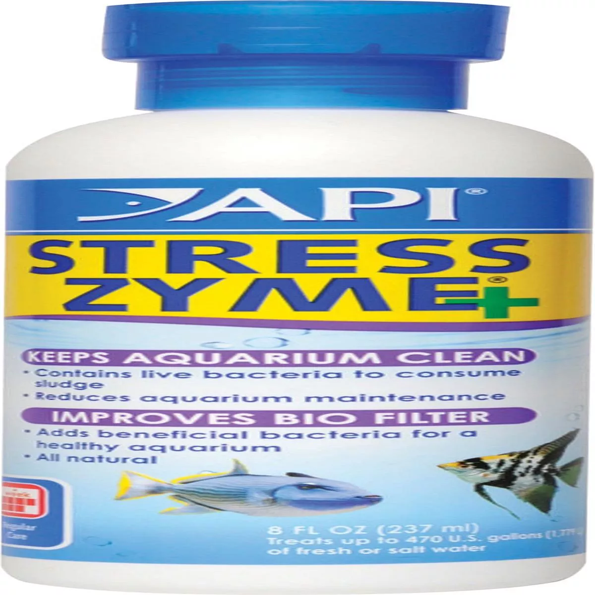 Api Stress Zyme – 8 OZ