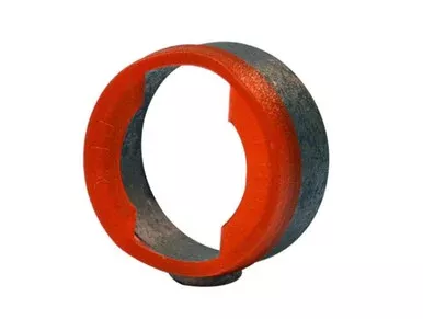 Apollo 1/2″ Copper Pro Crimp Ring- 10pk