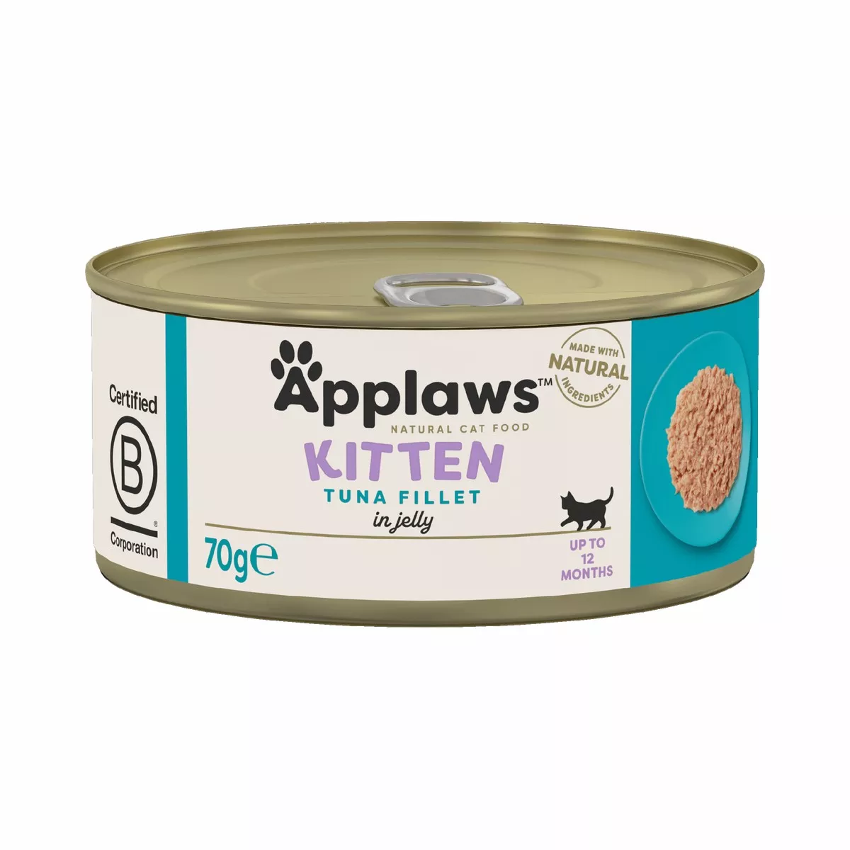 Applaws Cat Tin Kitten Tuna, 70g