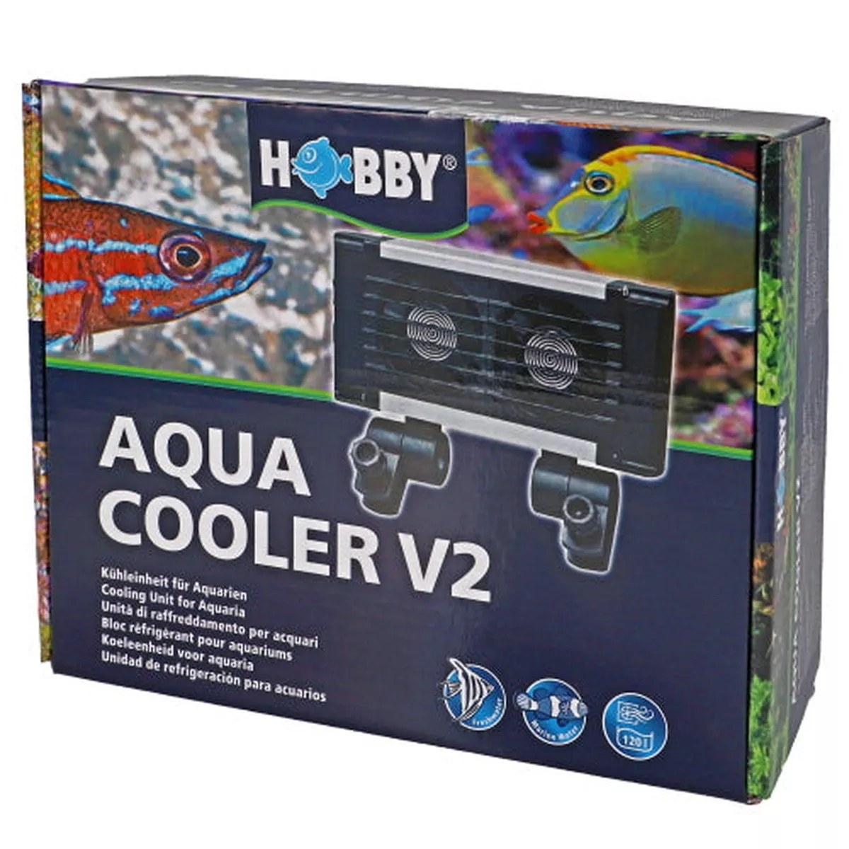 AQUA COOLER