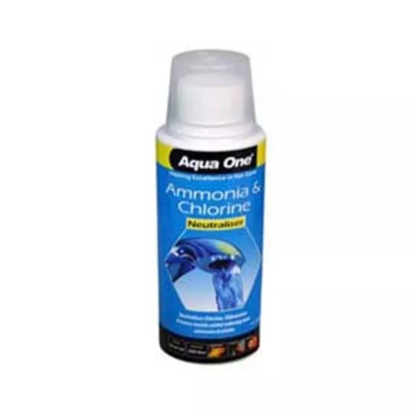 Aqua One – Ammonia Remover Chlorine Neutraliser