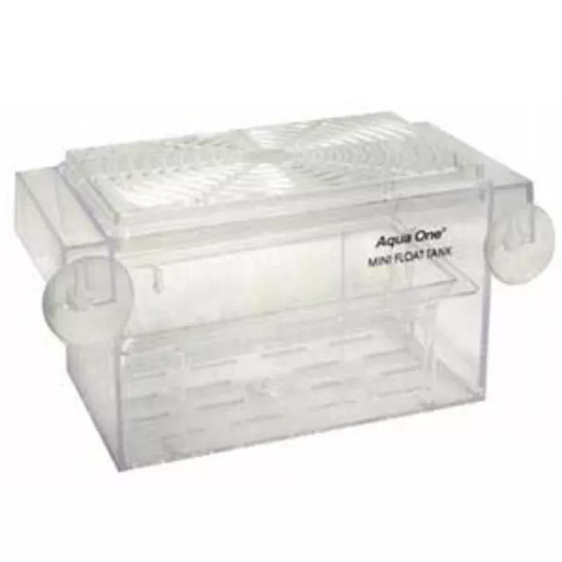 Aqua One – Floating Breeding Guppy Tank