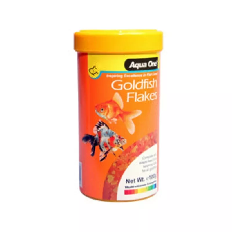 Aqua One – Goldfish Flakes