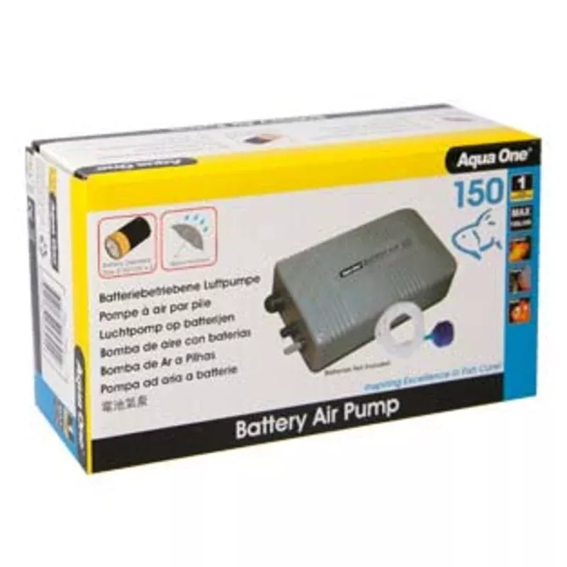 Aqua One – Infinity Pump Battery Air 150