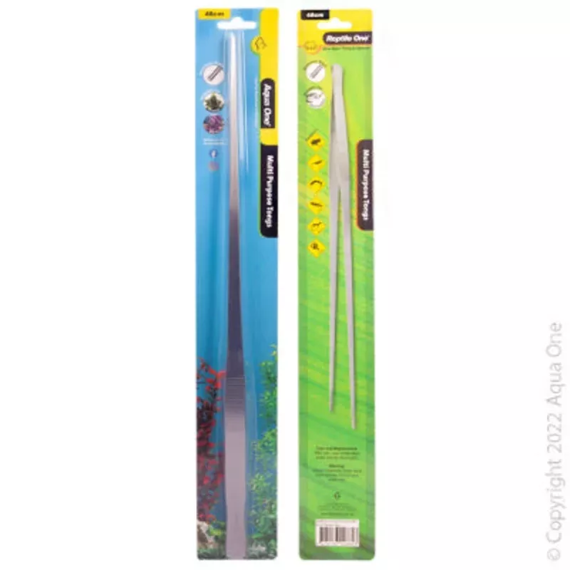 Aqua One – Multi Purpose Tongs 48cm
