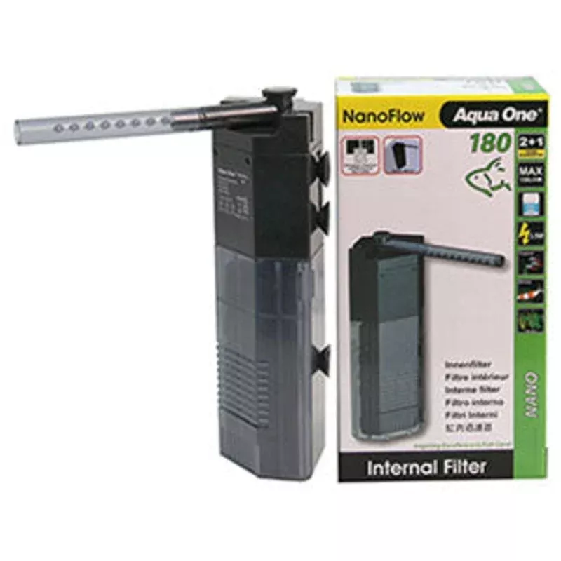 Aqua One – Nanoflow 180 Internal Filter