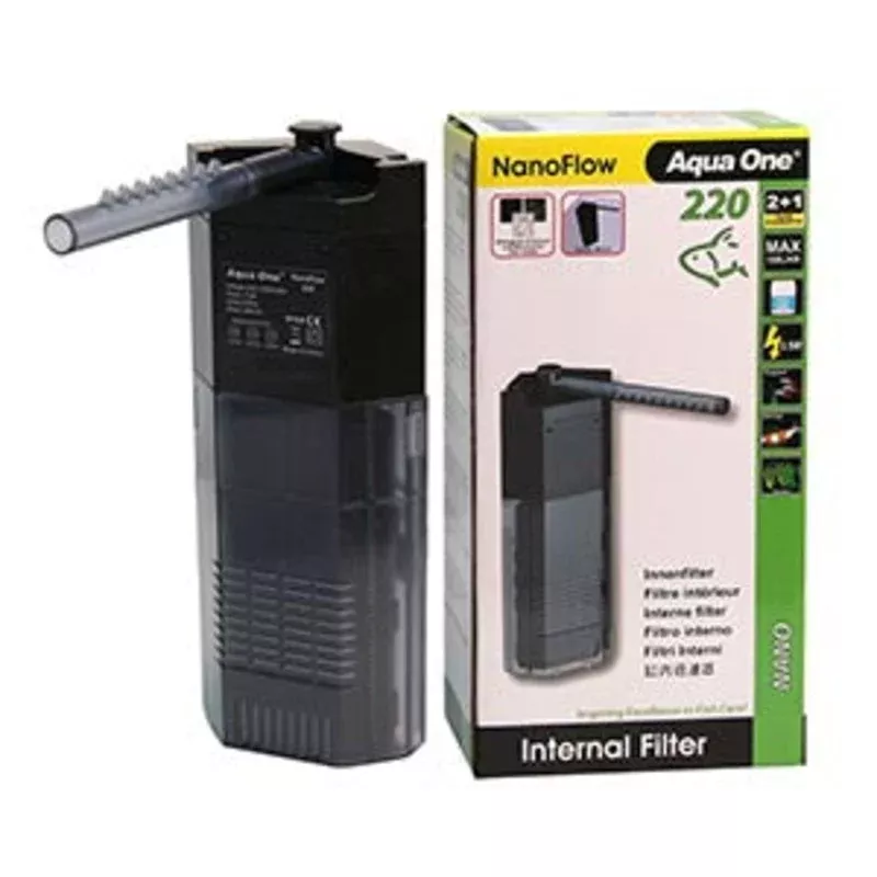 Aqua One – Nanoflow 220 Internal Filter
