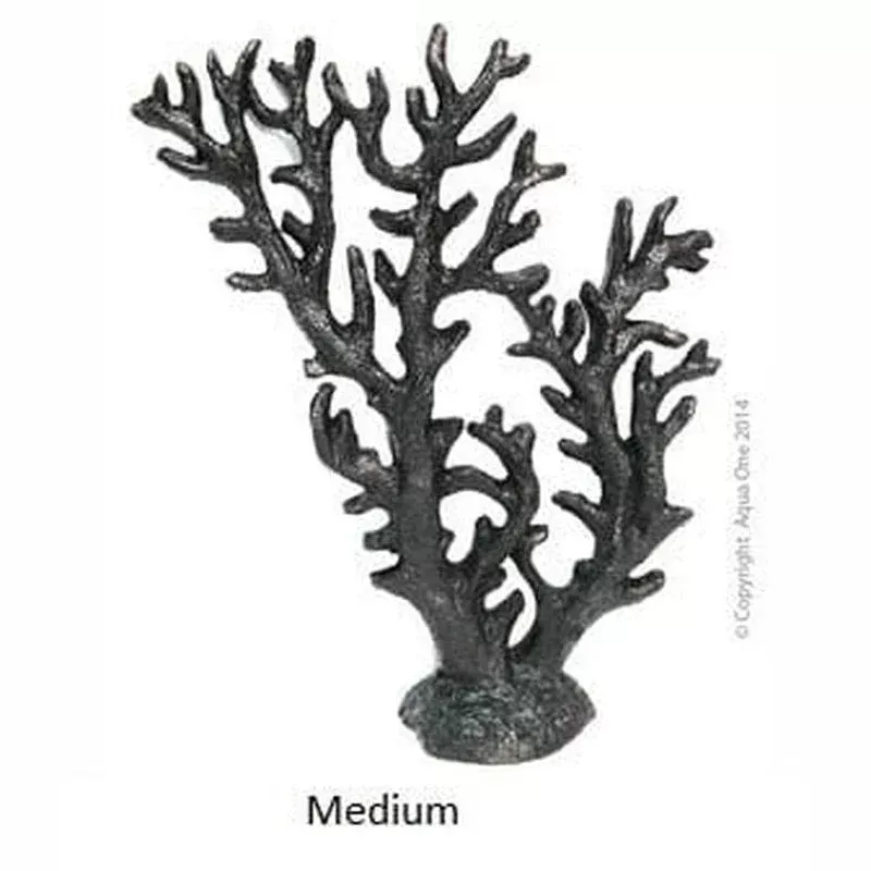 Aqua One – Ornament Copi Coral Stems Black