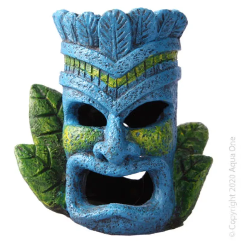 Aqua One – Ornament Tiki Head