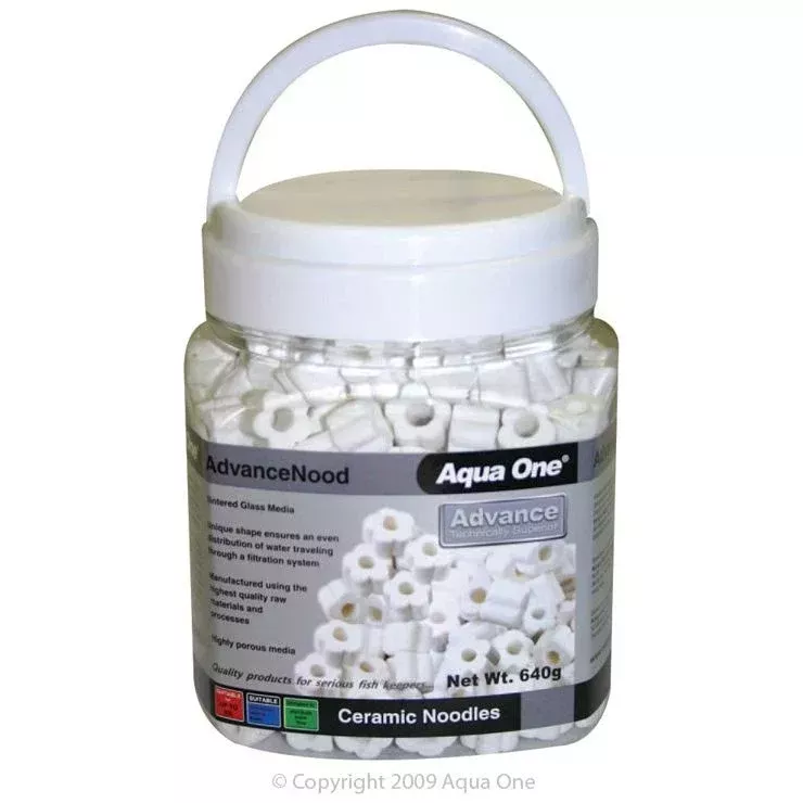 Aqua One PremiumNood Ceramic Noodles