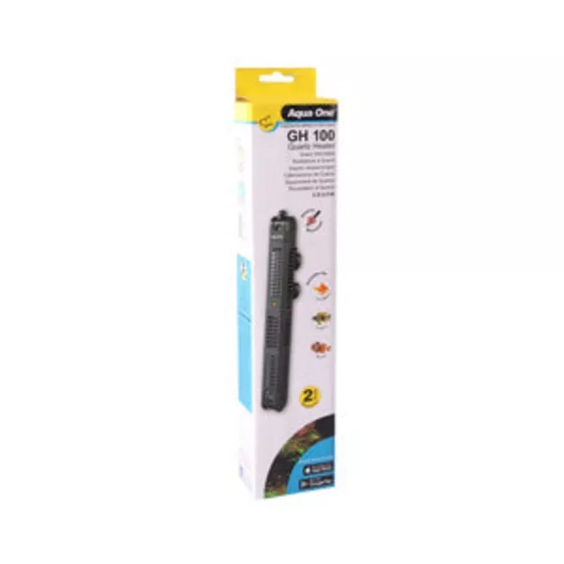 Aqua One – Quartz Glass Heater