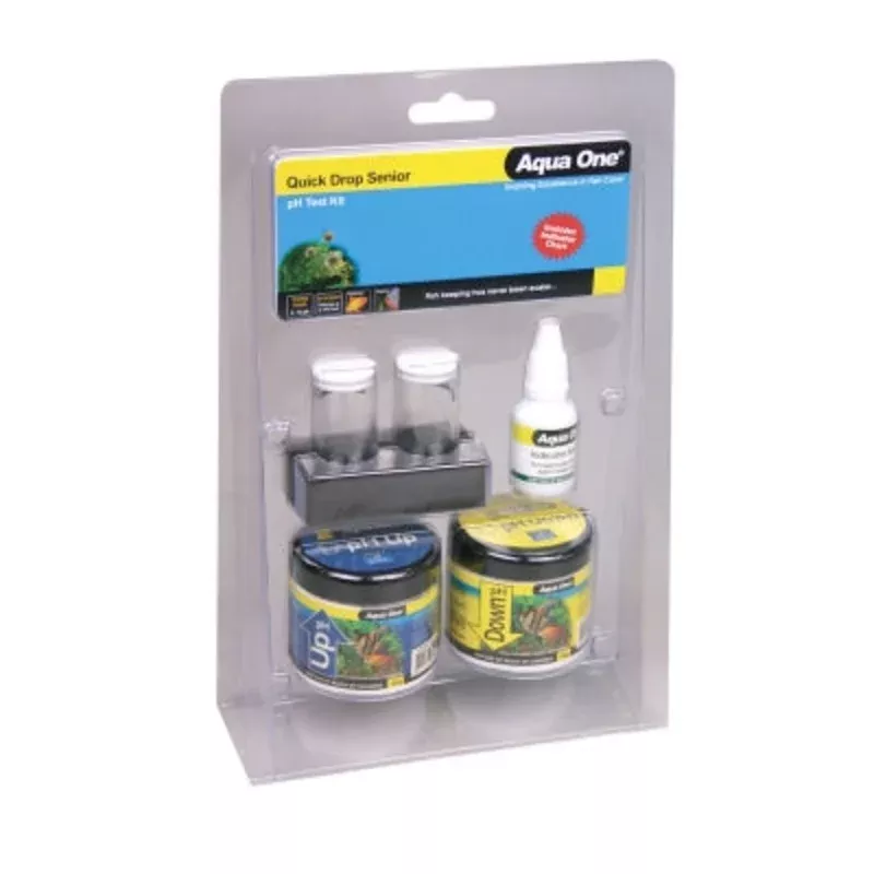 Aqua One – Quickdrop Ph Senior Test Kit