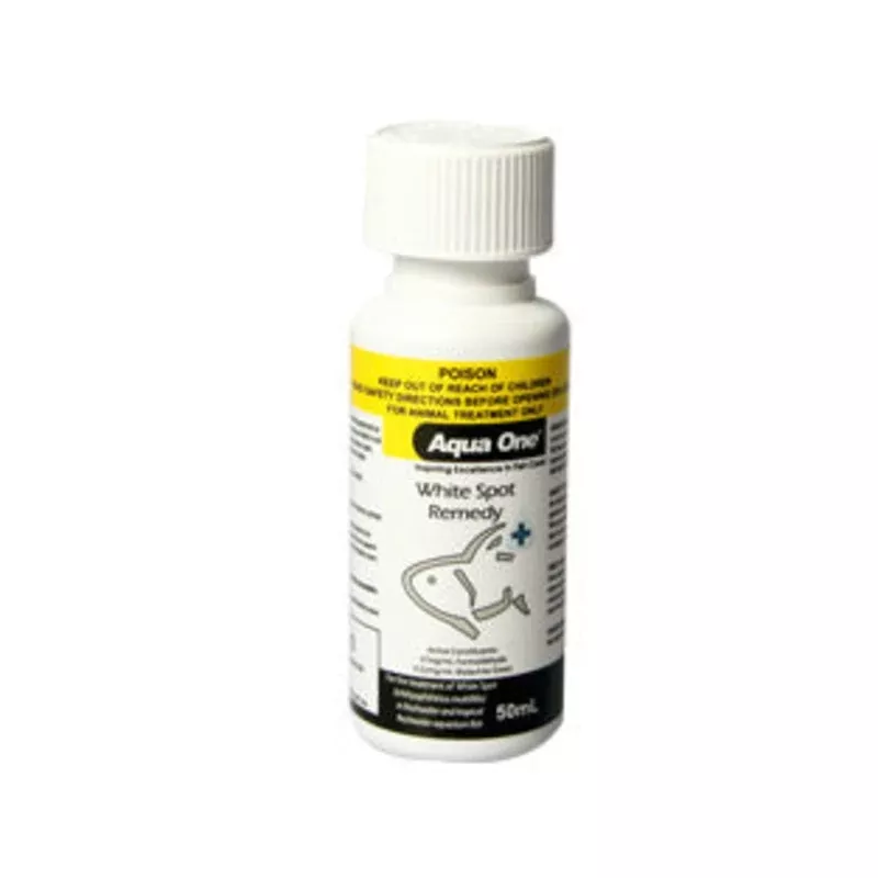 Aqua One – White Spot Remedy