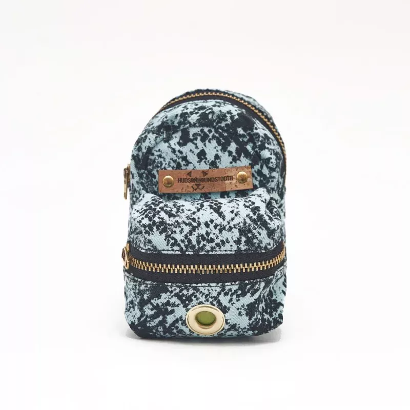 Aqua Snake Backpack