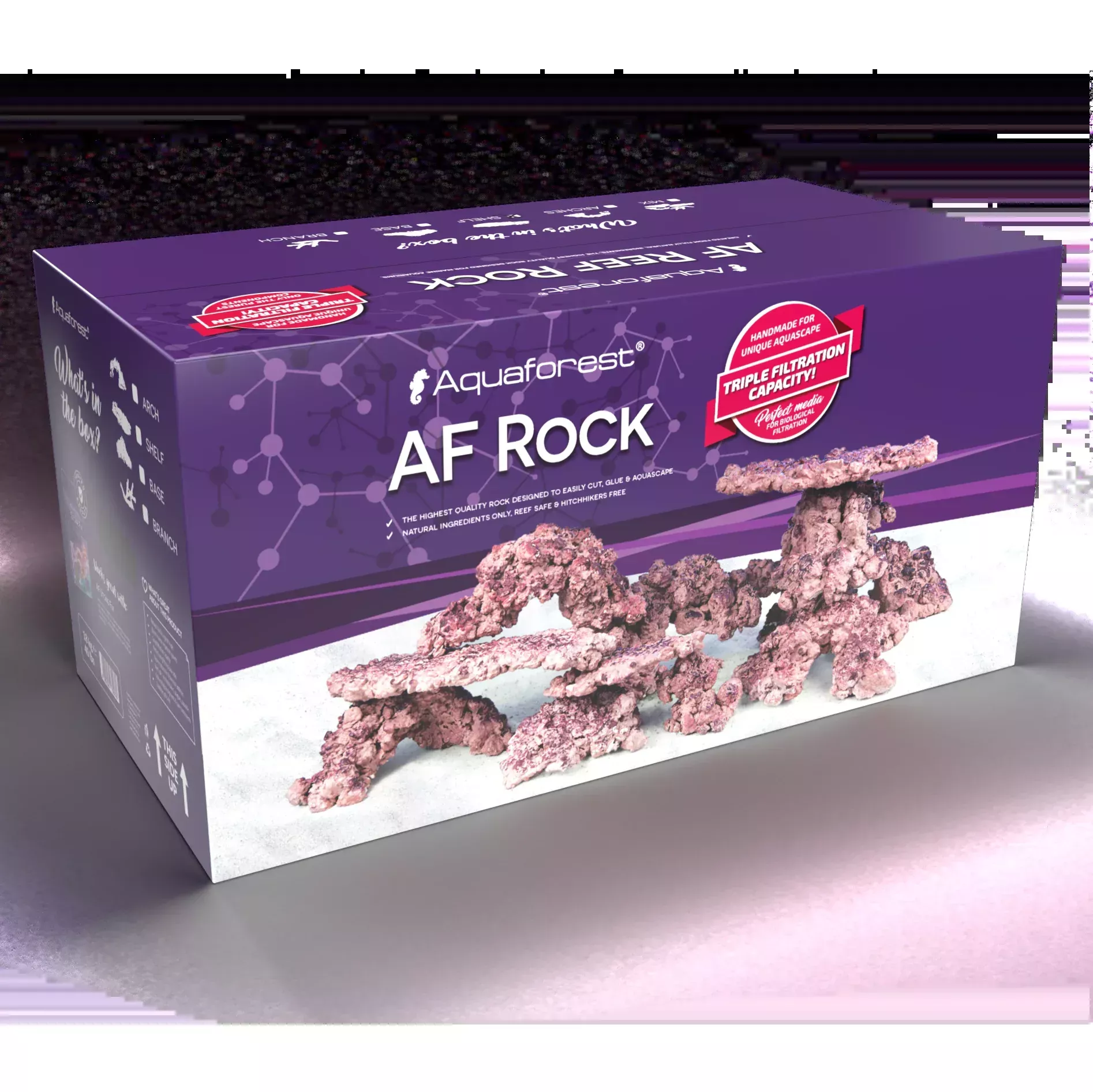 Aquaforest AF Rock Box