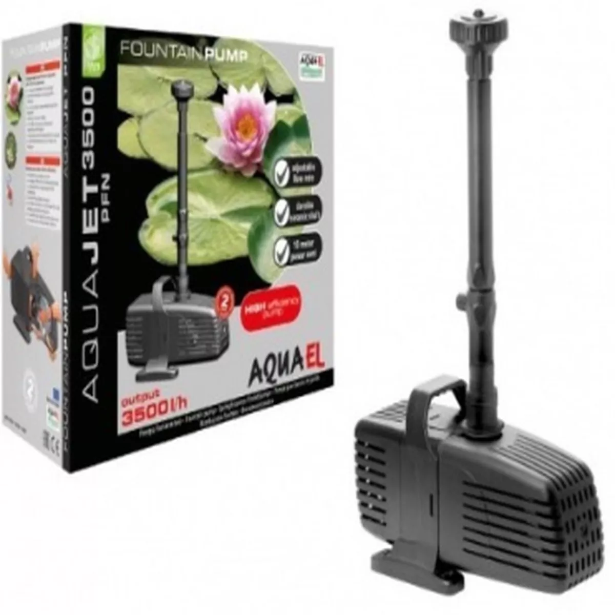 AQUAJET PFN WATER PUMP