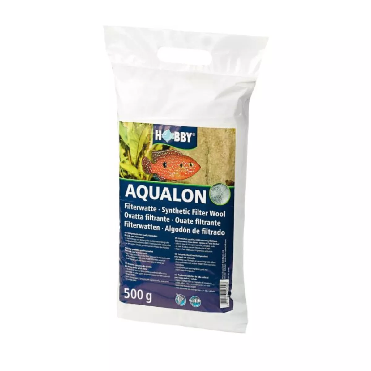 Aqualon Filter Wool 500 g